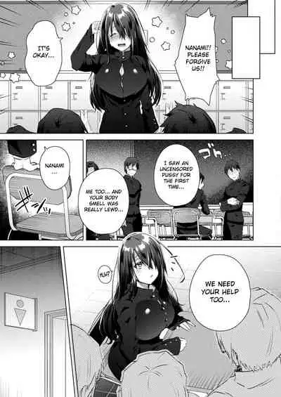 [Ebina Ebi] Nyotaika Pandemic!! ~Danshikou Hen~ | Gender Bender Pandemic!! ~All-Boys School Edition~ [English] [MintVoid] [Digital]