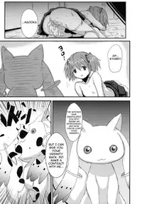 (COMIC1☆5) [Chroma of Wall (saitom)] MA+HO+U (Puella Magi Madoka☆Magica) [English] =LWB=