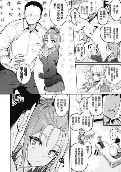 Kanojo wa Sukidarake | 愛她無防備