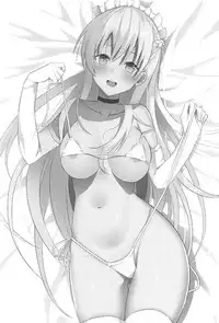 (C94) [Nekonokone (Takeyuu)] Belfast to Kekkon Shoya (Azur Lane) [Chinese] [有毒気漢化組]