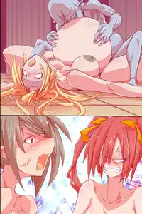 [DL Mate (Kuroie)] Ishu Haramase Harem ~Bijo Ryuuki-tachi o Yarimakutte Zenin Ore Yomeka!!~