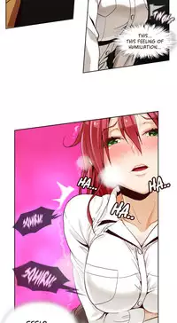 [Yi Hyeon Min] Secret Folder Ch.1-9 (English) (Ongoing)