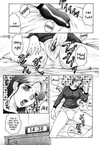 [Fuusen Club] Haha Mamire Ch. 1 [English] =LWB=