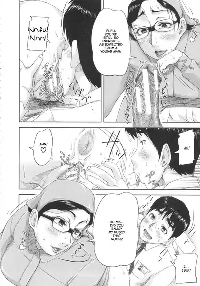 Shukujo wa Ochinchin Busoku