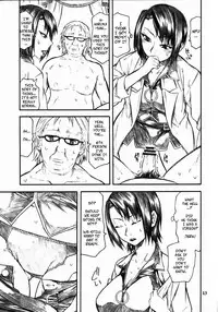 (C73) [TTT (Miharu)] Haruka-san ga Unzari Shinagara Shimasu. | Haruka-san is Fed Up. (Moyashimon) [English] [CopyOf]