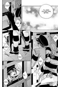 [ONIYURI (Tayoko)] Mete mo Samete mo (Uta no Prince-sama) [English] [Silver Lining]