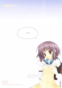 (C70) [Azumaya Matsukaze (Yoshiwo)] Suzumiya Haruhi SOS (The Melancholy of Haruhi Suzumiya)