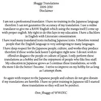 [Onomeshin] One Con | Ooneechan Congratulation (COMIC Megastore H 2006-11) [English] [Shaggy Translation]