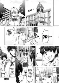 [RED-RUM] LOVE&PEACH Ch. 0-6 [English] {doujin-moe.us}