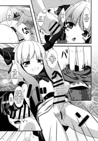 (C88) [Tobihizageri (Various)] Tanetsuke Onee-san to Yukai na Zenritsusen | Impregnating Girls and the Pleasure of the Prostate (Touhou Project) [English] [Dark Mac + Erelzen]