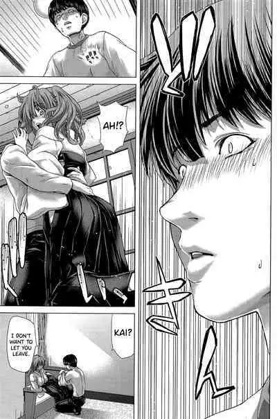 [Hori Hiroaki] Saki ~Kazoku Meikyuu~ [English] [biribiri]