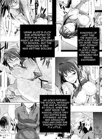 (C84) [Jyouren Kishidan (Kiasa)] Aoko BLUE3 (Mahou Tsukai no Yoru) [English] {doujin-moe.us}