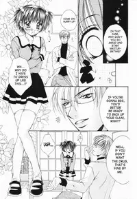 [Yuuki Rion] Love Marmot [English] [SaHa]