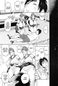 [Tatsunami Youtoku] Twin Milf Ch. 1-15+ Bangai Hen [English] [SaHa]