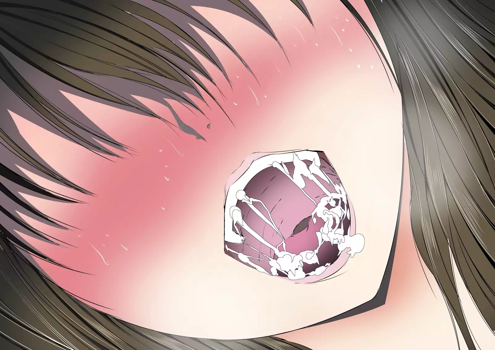 Ojou-sama Gakuen No Himitsu no Heya De Nioi Play O Saretsuzukechatta!~Brand Shitagi Ni Umoreta Natsu no Hi~