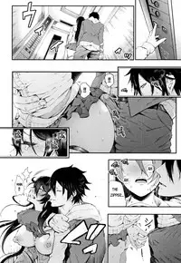 [Shomu] Kinoshita-kun x Andou-chan Ch. 1-2 + Extra [English] [Yad-Scans]