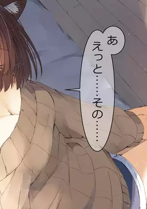 Ore no Kanojo ni wa Nekomimi ga Haeteiru