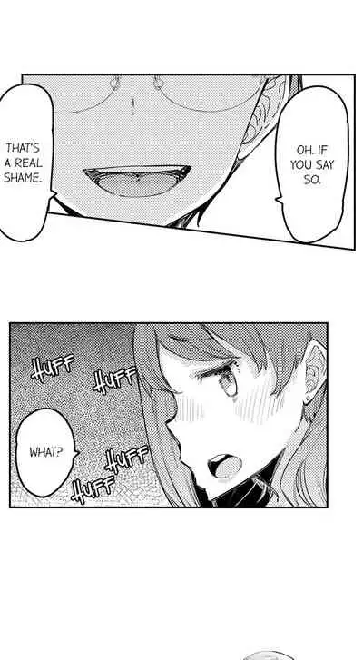 Cum Aboard the Slut Shuttle