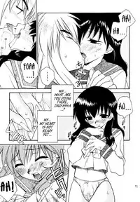 (C65) [Totsugeki Wolf (Yuhki Mitsuru)] Yasha no Mori | Yasha Grove (Inuyasha) [English] [EHCOVE]