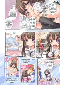 [TSF no F (Yotsuba Chika)] Kojin Jouhou wa Taisetsu ni (TSF no F no Hon Sono 2) [English] [Digital]