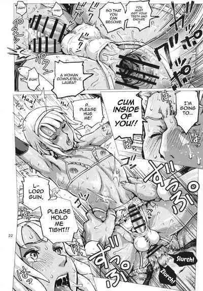 Loran-kun Josou Homo SEX