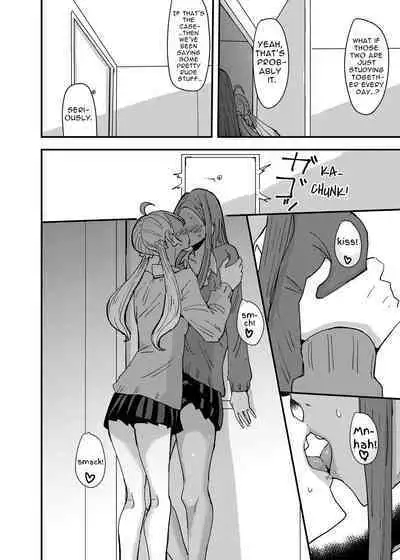 Danchi Gal wa Kyou mo Oya no Kaeri o Matte Inai | These Gals Ain't Waiting For Their Parents to Return