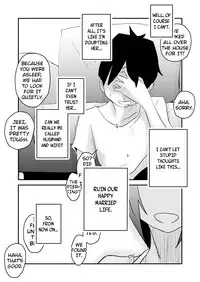 [Haitoku Sensei] Netorare Mousou Syndrome ~Kouhen~ | Netorare Delusion Syndrome ~Second (Final) Part~ [English]