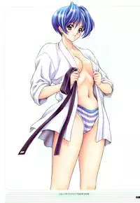 [NAS-O] illustration works