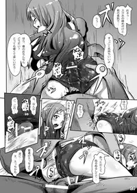 (C79) [Yo wa Okazu wo Shomou Shiteoru (Shian)] INSERT to the PrettyCure! (Heart Catch Precure!)