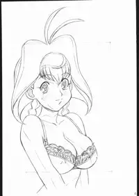 (C69) [MOMONGA-CLUB (Hayashibara Hikari)] rakugaki-s4 ~Aniparo Enpitsu Genka-shuu~ (Various)