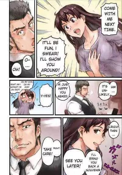 Joshikousei ni Kigaetara | Changed into a high school girl 1