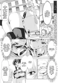 [Sukesaburou × Chikuma Juukou] Kurobara no Kishi ~Seitei Rosa~ | Black Rose Knight - Holy Empress Rosa [English]