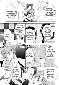 [Sugou Hiroyuki] Issho ni o Sanpo | A Walk Together [English] {WarDance}