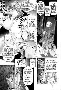 [Tenma Femio] Kokka no Inkaku | The Clit of the Nation (Bishoujo Teki Kaikatsu Ryoku Vol. 14) [English] {No4h}