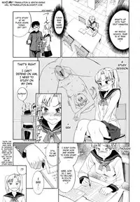 [Enomoto Heights] Yanagida-kun to Mizuno-san [English] [redCoMet + Hentai-Enishi]