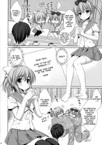 (C80) [Alpha to Yukaina Nakamatachi (ALPHa)] Itoko no Futago ni Otosareta!? | Falling for My Twin Cousins [English] {doujin-moe.us}
