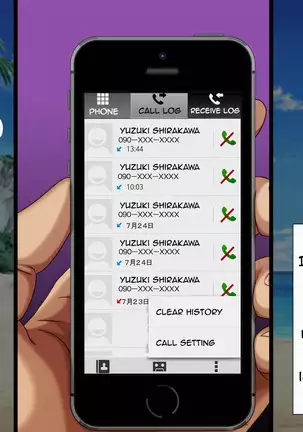 YariCir ni Maketa Bukatsu Shoujo | The Girls Who Lose To Fuck Club