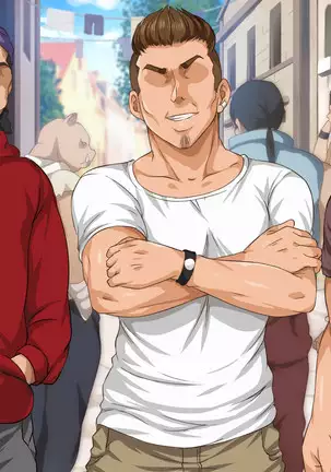 Isekai YariCir -Omae no Mono wa Ore no Mono-