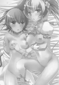 (C79) [Tou*Nan*Tou (Arata Mai)] Kimi no Kozue, Boku no Kage (Heart Catch Precure!)