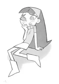 [UNION OF THE SNAKE (Shinda Mane)] Psychosomatic Counterfeit Ex: Trixie 2 (The Fairly Oddparents)