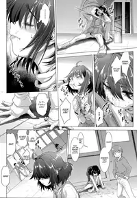 [Sannyuutei Shinta] Chinpotsuki Ijimerarekko | «Dickgirl!», The Bullying Story - Ch. 1-8 [English] [34th squad]