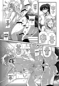 [Kurenai Yuuji] FutaKyo! ~Futanari Kyouko-chan~ [English] =SW=