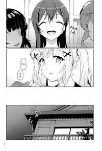 (C94) [Gokusaishiki (Aya Shachou)] Jealousy All Night (BanG Dream!) [English]