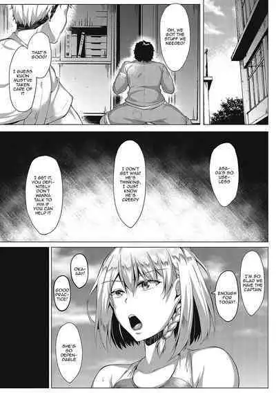 [Saint Shiro] Mucchiri Chin Ochi Girls | Thick Cock-Loving Girls Ch. 1-6 [English] {Doujins.com} [Digital]