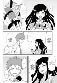 (COMIC1☆9) [Niji wo Machinagara (Biwa)] Honto no Tsumiki (Super Danganronpa 2) [English] [PhantomsJoker]