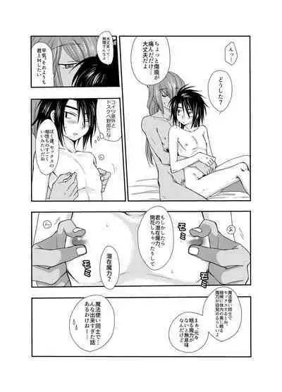 Shuufu ni natta ore to Nazo no Mahoutsukai～Hajimete no Boukenki Bangai Hen～