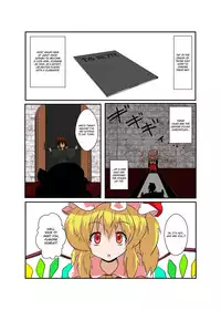 [Ameshoo (Mikaduki Neko)] Touhou TS Monogatari ~Flandre-hen~ (Touhou Project) [English]