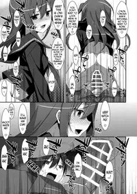 (C91) [TIES (Takei Ooki)] Watashi no, Onii-chan 4 [English] [N04H]