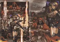 [Masamune Shirow] PIECES 4 HELLHOUND-01
