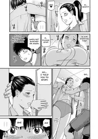 [Kuroki Hidehiko] Momojiri Danchi Mama-san Volley Doukoukai - Mom's Volley Ball | Momojiri District Mature Women's Volleyball Club Ch.1-3 [English] {Doujins.com} [Digital]